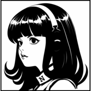 Logotipo de Nous Research (Hermes)